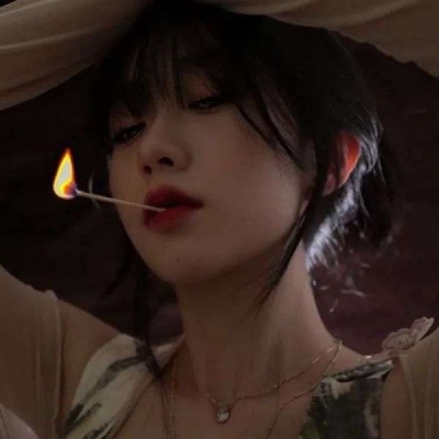 高清2021有气质有意境的2次元女生头像高清图片