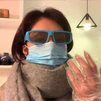 高清好看的2021年酷伤感个人头像女生图片