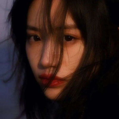 2021年最新宝藏手绘女生个性卡通头像图片