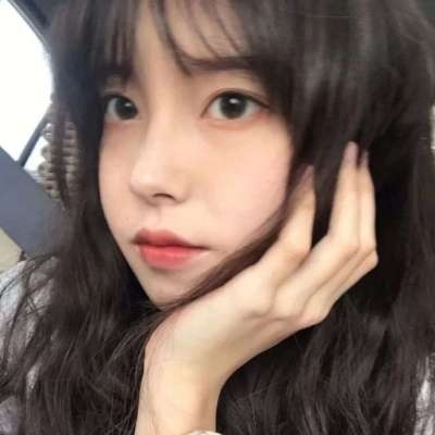 2021年最新宝藏手绘女生个性卡通头像图片