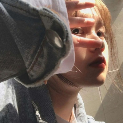 高清好看的2021最火闺蜜女生可爱捏脸头像卡通图片