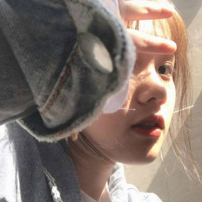 高清好看的2021最火闺蜜女生可爱捏脸头像卡通图片