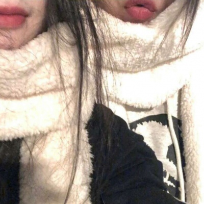 高清好看的2021最火闺蜜女生可爱捏脸头像卡通图片