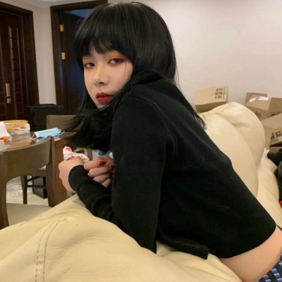 2021年最漂亮的微信头像qq女生头像插画头像女生图片