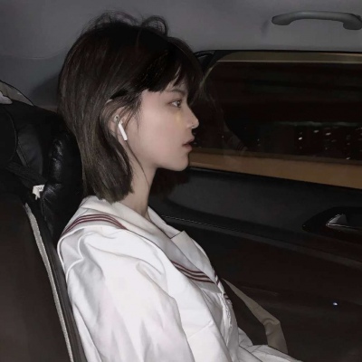 2021年最漂亮的微信头像qq女生头像插画头像女生图片