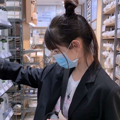 2021年最火头像短发女生简约图片唯美头像女生头像女生头像图片
