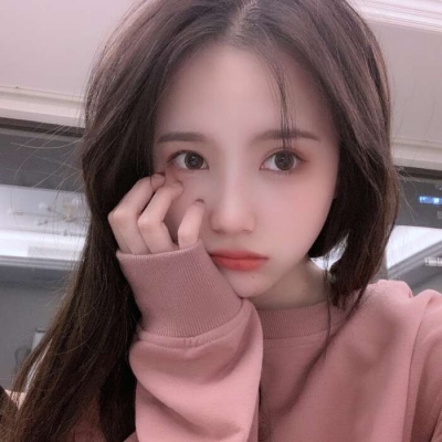 2021年最火头像短发女生简约图片唯美头像女生头像女生头像图片