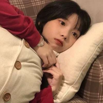 2021年头像图片漫画类女生图片