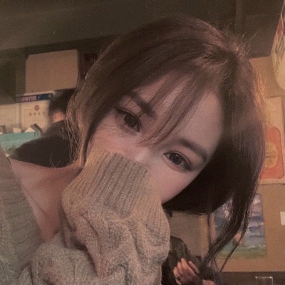 高清精致的2021成熟优雅女生卡通头像图片大全集图片