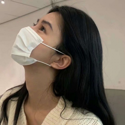 微信头像2021黑色风格动漫头像女生头像女生头像图片