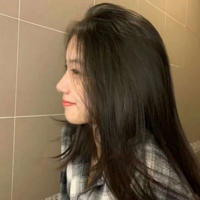 微信头像2021黑色风格动漫头像女生头像女生头像图片