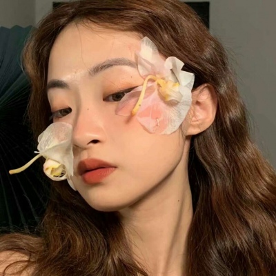 微信头像2021黑色风格动漫头像女生头像女生头像图片