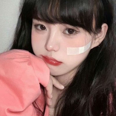 微信头像2021黑色风格动漫头像女生头像女生头像图片