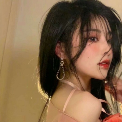 微信头像2021黑色风格动漫头像女生头像女生头像图片