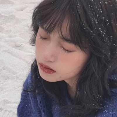 高清微信头像图片2021可爱混血女生头像图片