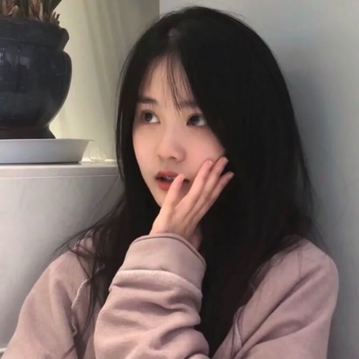高清微信头像图片2021可爱混血女生头像图片