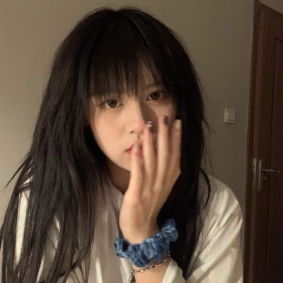高清微信头像图片2021可爱混血女生头像图片
