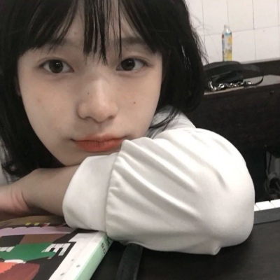 高清微信头像图片2021可爱混血女生头像图片
