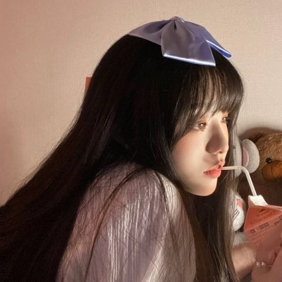 高清微信头像图片2021可爱混血女生头像图片