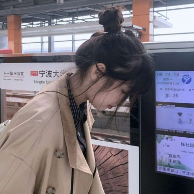2021女生头像露脸真人可爱图片