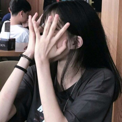 2021女生头像露脸真人可爱图片