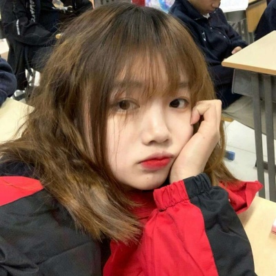 2021女生头像露脸真人可爱图片