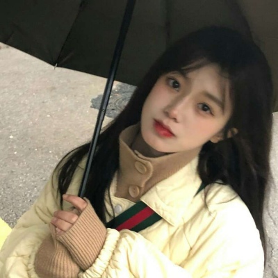 2021女生头像露脸真人可爱图片
