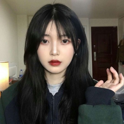 2021女生头像露脸真人可爱图片