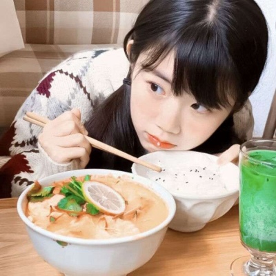 2021非主流女生空间头像图片