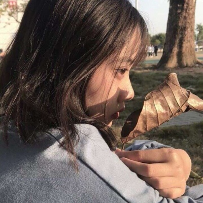 2021非主流女生空间头像图片