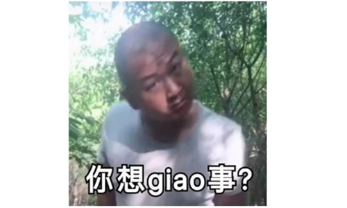 giao啥意思怎么读是骂人话吗 giao哥是怎么火的图片