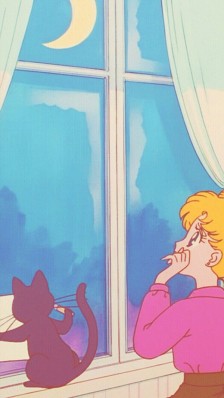 2021年朋友圈晚安图片
