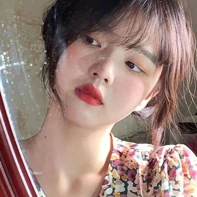 2021年女生和猫的头像背影图片大全集图片