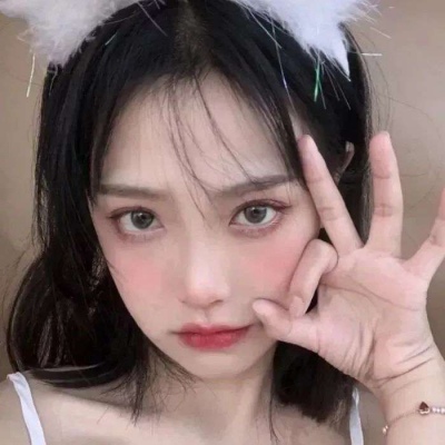 2021年女生和猫的头像背影图片大全集图片