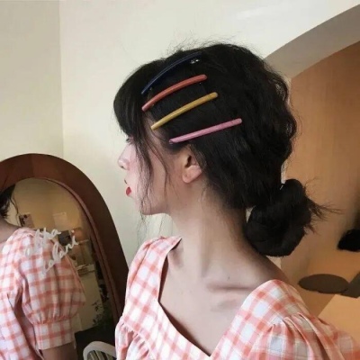 微信头像图片带花的头像女生图片