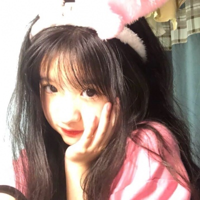 微信头像图片带花的头像女生图片