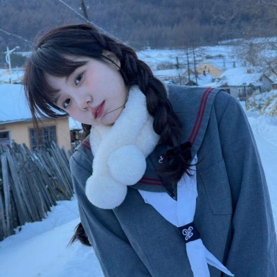 2021最流行漂亮女生卡通头像图片图片