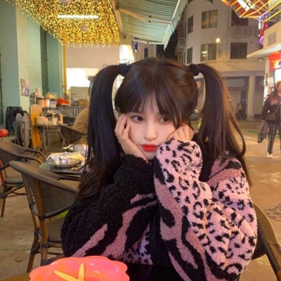 2021最流行漂亮女生卡通头像图片图片