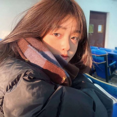 2021最流行漂亮女生卡通头像图片图片