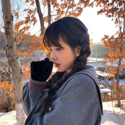 2021最流行漂亮女生卡通头像图片图片