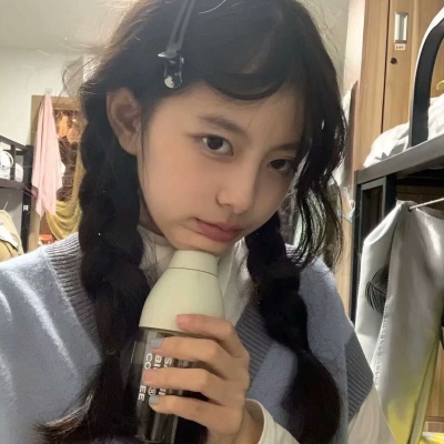 2021年抖音最流行的微信头像女生qq头像 少女心 梦幻