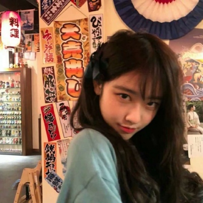2021年抖音最流行的微信头像女生qq头像 少女心 梦幻图片