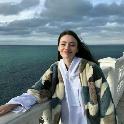 2021欧美头像微信 女生图片