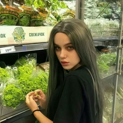 2021欧美头像微信 女生图片