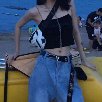 高清性感的女生头像干净好看真人图片