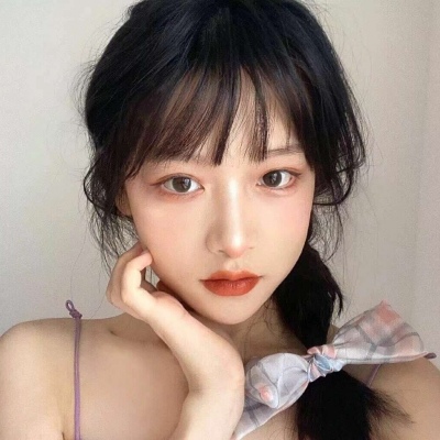 2021女生头像高冷知乎图片