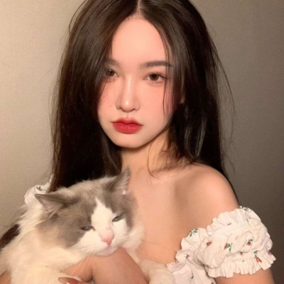 2021女生头像霸气欧美风图片