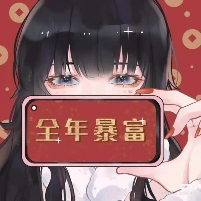 高清2021女生头像ai图片