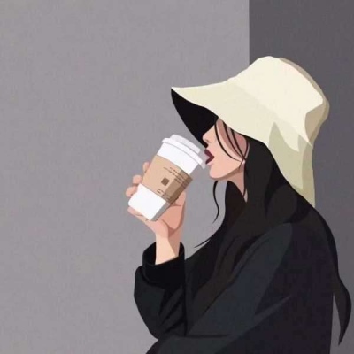 高清个性潮图头像女生给男生戴发箍的情侣头像图片