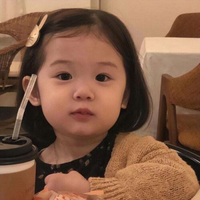 2021最新萌娃可爱头像风女生头像动漫头像个性网图片